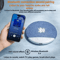 SleepSync Pro Bluetooth Pillow Speaker With White Noise Timer 3
