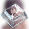 Reze Anime Keycap 1U Cute Chainsaw Man Artisan Mechanical Keyboard Keycap 2