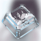Reze Anime Keycap 1U Cute Chainsaw Man Artisan Mechanical Keyboard Keycap 3