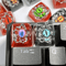 Evil Eye Artisan Resin Keycap 3D Halloween Custom Mechanical Keyboard Keycap 1