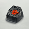 Evil Eye Artisan Resin Keycap 3D Halloween Custom Mechanical Keyboard Keycap 2