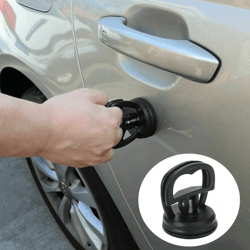 quickfix mini dent puller – 2-inch suction cup car dent repair tool