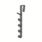 SpaceSaver OvertheDoor Clothes Bag Organizer Hooks 2