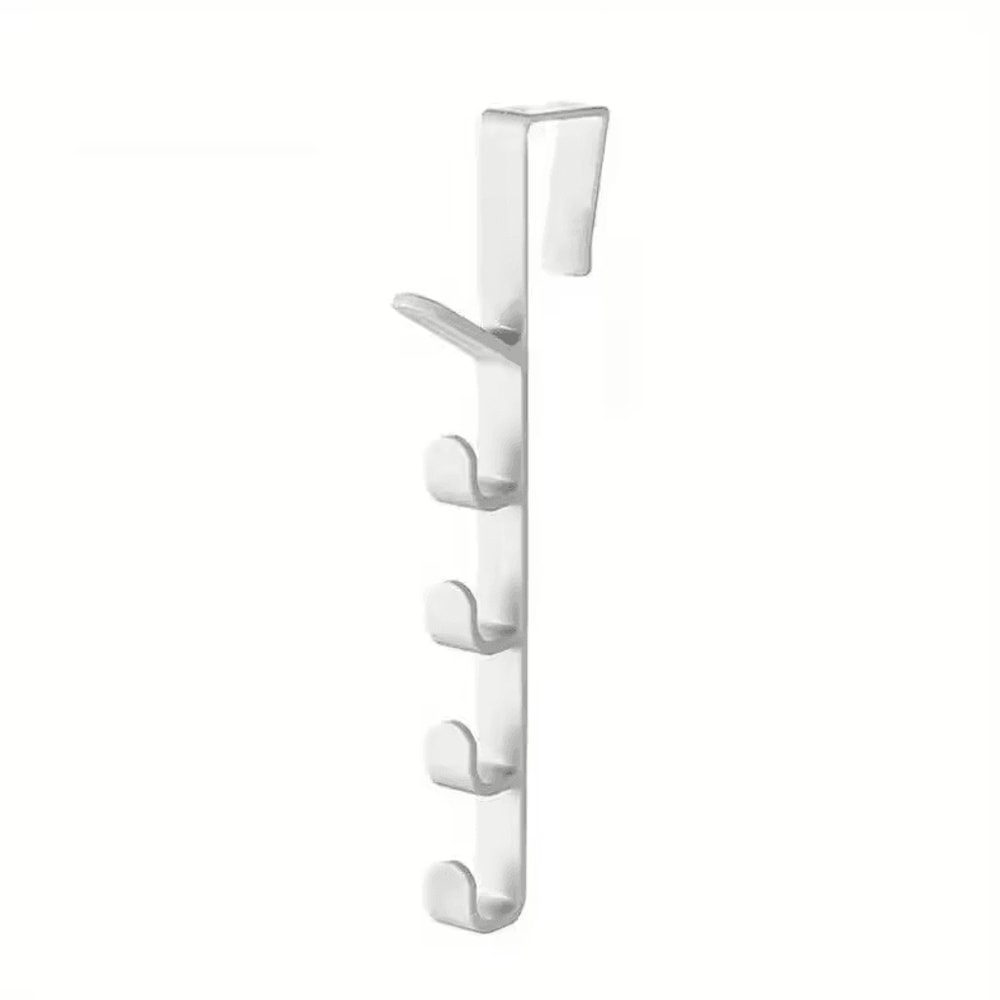 SpaceSaver OvertheDoor Clothes Bag Organizer Hooks 3
