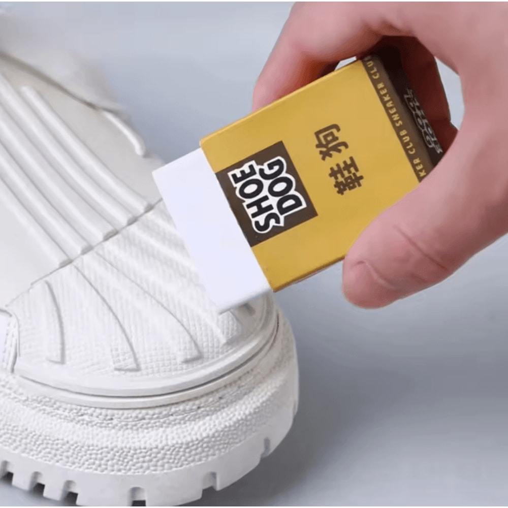 FreshStep Waterless Shoe Cleaning Eraser Instant Sneaker Stain Remover 0