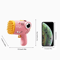 DinoBlast 40Hole Bubble Gun Electric Bubble Machine For Kids Parties 1