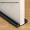 DraftGuard Flexible Door Seal Strip Wind Dust Blocker Weatherproof Door Bottom Sealer 1