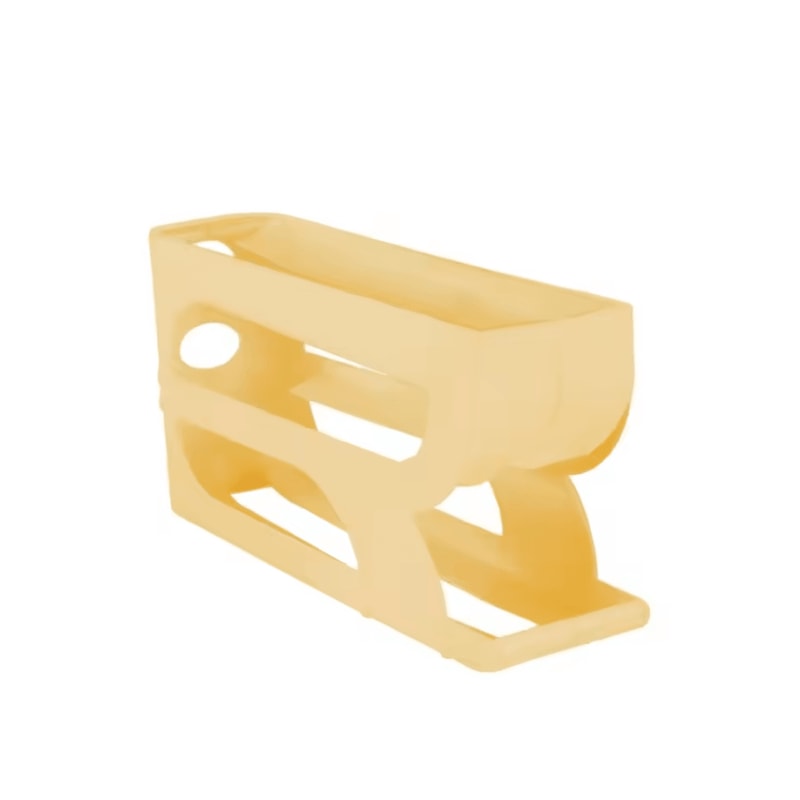 RollFlow 4Layer Automatic Egg Roller Rack SpaceSaving Large Capacity Egg Organizer 2