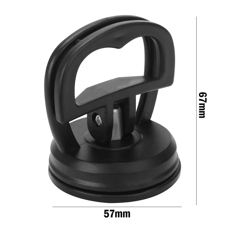 DentFix Mini Suction Puller 2Inch Car Dent Remover Tool For Quick DIY Repairs 4