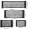SecureMesh DoubleLayer Car Trunk Storage Net Universal Cargo Organizer Fire Extinguisher Holder 1