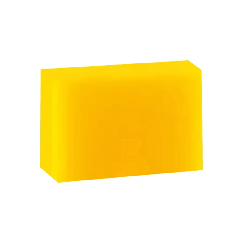 GlowRadiance Turmeric Kojic Acid Soap Lemon Brightening Handmade Face Body Bar 3