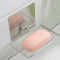 AquaLift Stainless Steel Soap Rack NoDrill Wall Mounted Drain Soap Holder 2