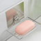 AquaLift Stainless Steel Soap Rack NoDrill Wall Mounted Drain Soap Holder 2