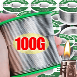 weldease low-temp solder rods – no-flux easy melt universal repair welding wire