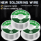 WeldEase LowTemp Solder Rods NoFlux Easy Melt Universal Repair Welding Wire 2