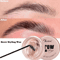 BrowSculpt 3D Waterproof Eyebrow Styling Cream QuickDry Natural Lift Brow Pomade Gel 0