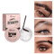 BrowSculpt 3D Waterproof Eyebrow Styling Cream QuickDry Natural Lift Brow Pomade Gel 1