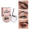 BrowSculpt 3D Waterproof Eyebrow Styling Cream QuickDry Natural Lift Brow Pomade Gel 1
