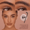 BrowSculpt 3D Waterproof Eyebrow Styling Cream QuickDry Natural Lift Brow Pomade Gel 2