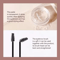 BrowSculpt 3D Waterproof Eyebrow Styling Cream QuickDry Natural Lift Brow Pomade Gel 3