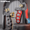 GripMax Pro Adjustable Hand Grip Strengthener 5100KG Forearm Rehab Trainer 0