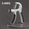 GripMax Pro Adjustable Hand Grip Strengthener 5100KG Forearm Rehab Trainer 1