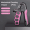 GripMax Pro Adjustable Hand Grip Strengthener 5100KG Forearm Rehab Trainer 2