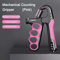 GripMax Pro Adjustable Hand Grip Strengthener 5100KG Forearm Rehab Trainer 2