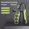 GripMax Pro Adjustable Hand Grip Strengthener 5100KG Forearm Rehab Trainer 3