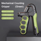 GripMax Pro Adjustable Hand Grip Strengthener 5100KG Forearm Rehab Trainer 3