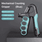 GripMax Pro Adjustable Hand Grip Strengthener 5100KG Forearm Rehab Trainer 4