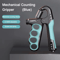GripMax Pro Adjustable Hand Grip Strengthener 5100KG Forearm Rehab Trainer 4