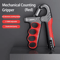 GripMax Pro Adjustable Hand Grip Strengthener 5100KG Forearm Rehab Trainer 6