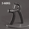 GripMax Pro Adjustable Hand Grip Strengthener 5100KG Forearm Rehab Trainer 8
