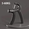 GripMax Pro Adjustable Hand Grip Strengthener 5100KG Forearm Rehab Trainer 8