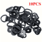 SecureRing HeavyDuty Stainless Steel DRing Tie Down Anchors Universal Cargo Lashing Hooks 110PCS S 1