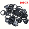 SecureRing HeavyDuty Stainless Steel DRing Tie Down Anchors Universal Cargo Lashing Hooks 110PCS S 1
