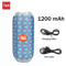 SoundPulse TG117 Portable Bluetooth Speaker Waterproof TWS Stereo Outdoor Sound Box 7