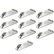 AngleLock Pro Stainless Steel 90 Corner Brackets HeavyDuty Furniture Reinforcement Connectors 1050 3
