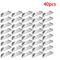 AngleLock Pro Stainless Steel 90 Corner Brackets HeavyDuty Furniture Reinforcement Connectors 1050 4