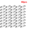 AngleLock Pro Stainless Steel 90 Corner Brackets HeavyDuty Furniture Reinforcement Connectors 1050 4