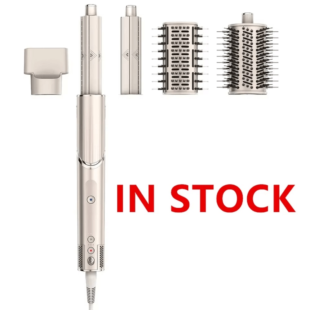 FlexStyle Pro 5in1 Ionic Hair Styler HighSpeed Dryer Auto Curler MultiTool 0