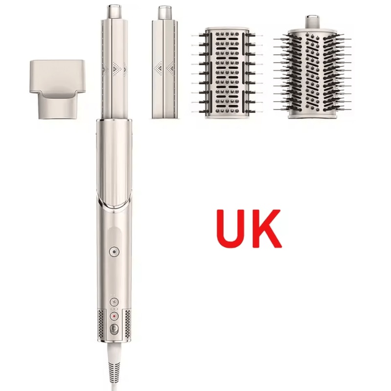 FlexStyle Pro 5in1 Ionic Hair Styler HighSpeed Dryer Auto Curler MultiTool 5