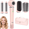 5in1 Air Wrap Hair Styler HighSpeed Hair Dryer Brush 0