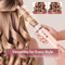 5in1 Air Wrap Hair Styler HighSpeed Hair Dryer Brush 2