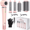 5in1 Air Wrap Hair Styler HighSpeed Hair Dryer Brush 4