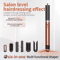 6in1 HighSpeed Air Wrap Hair Styler With 150000 RPM Professional Dryer 0