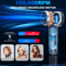 Professional Ionic HighSpeed Hair Dryer With Constant Temperature Control 110V 2