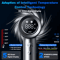 Professional Ionic HighSpeed Hair Dryer With Constant Temperature Control 110V 3