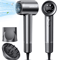 Professional Ionic HighSpeed Hair Dryer With Constant Temperature Control 110V 4